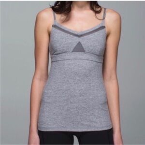 Lululemon Just Breath Tank